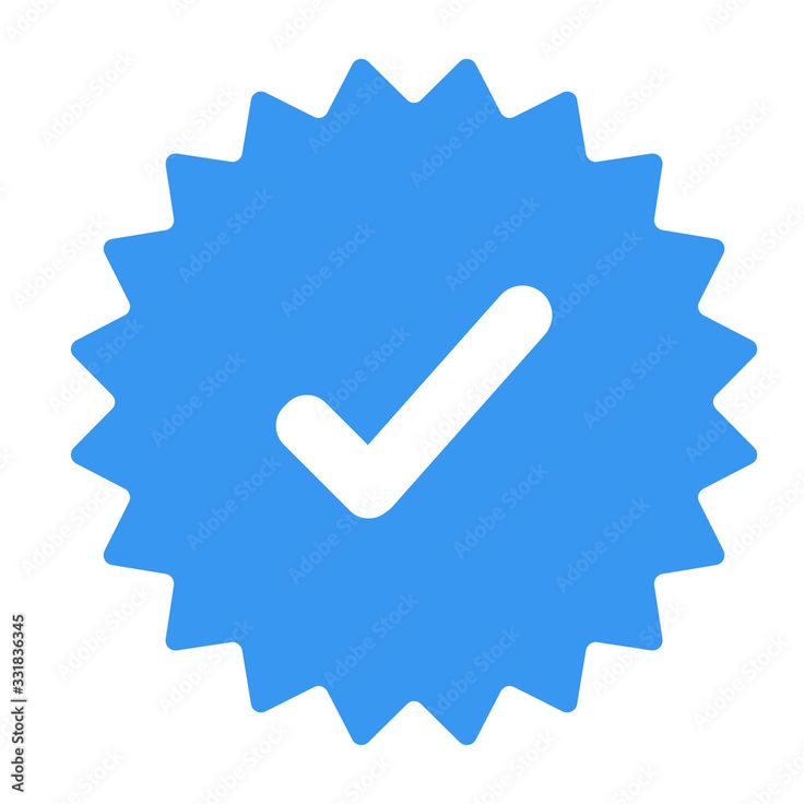 Verified badge icon